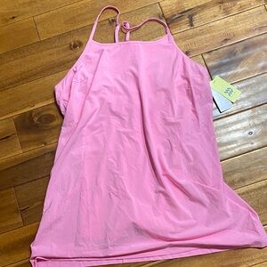 Tennis Dress with built in shorts.